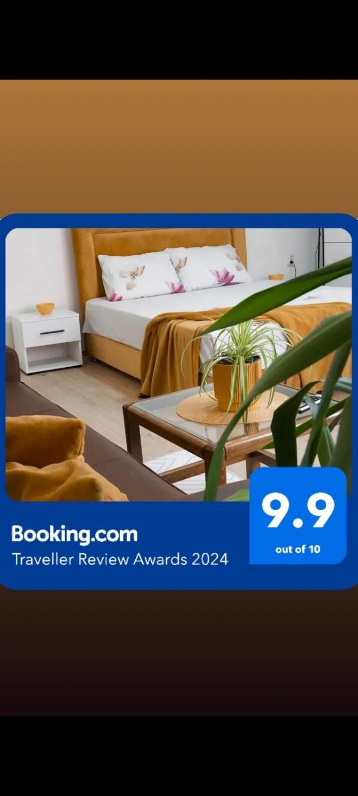 Apartmani Bubamara Leskovac Leskovac  Ngoại thất bức ảnh