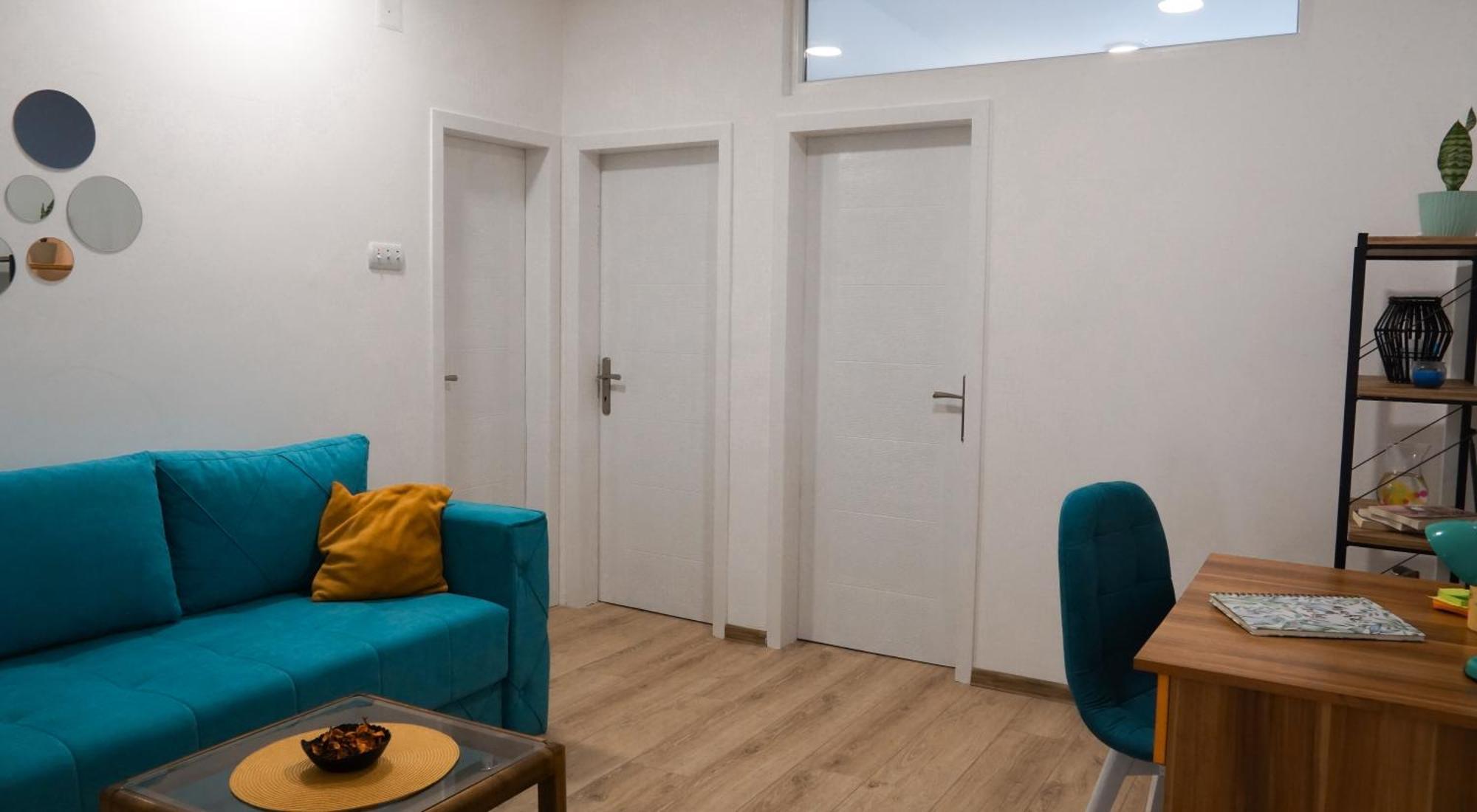 Apartmani Bubamara Leskovac Leskovac  Ngoại thất bức ảnh