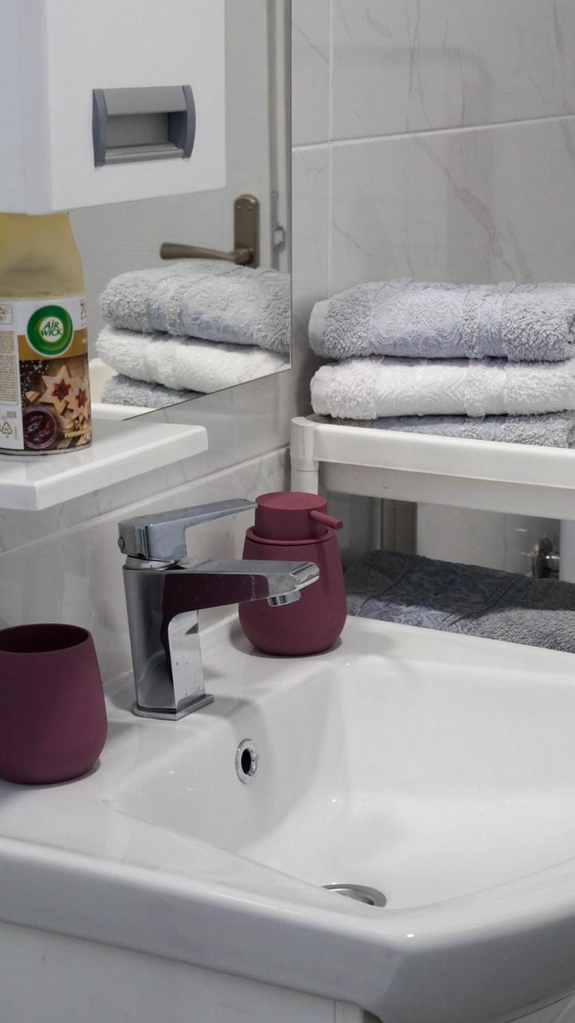 Apartmani Bubamara Leskovac Leskovac  Ngoại thất bức ảnh