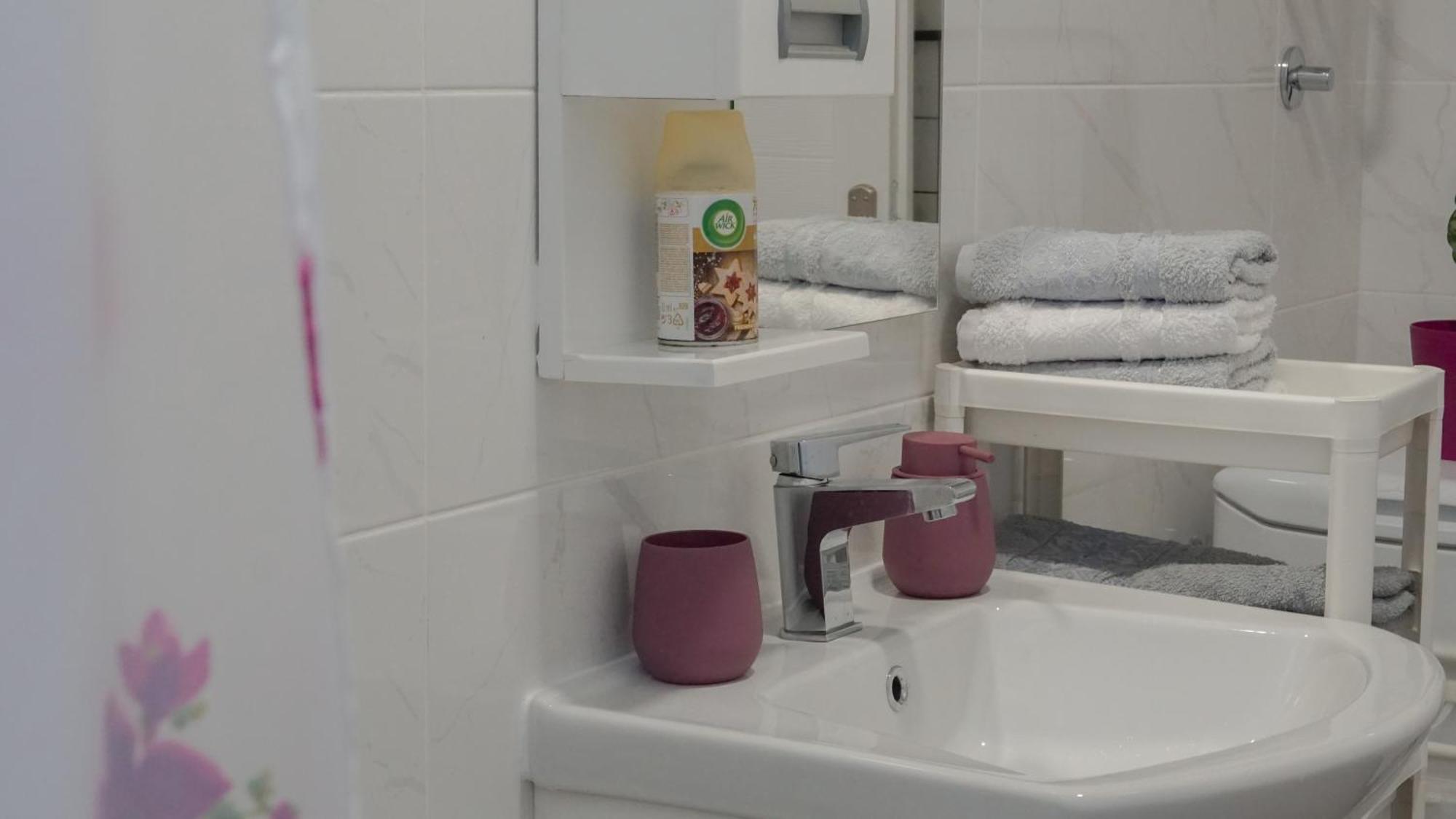 Apartmani Bubamara Leskovac Leskovac  Ngoại thất bức ảnh