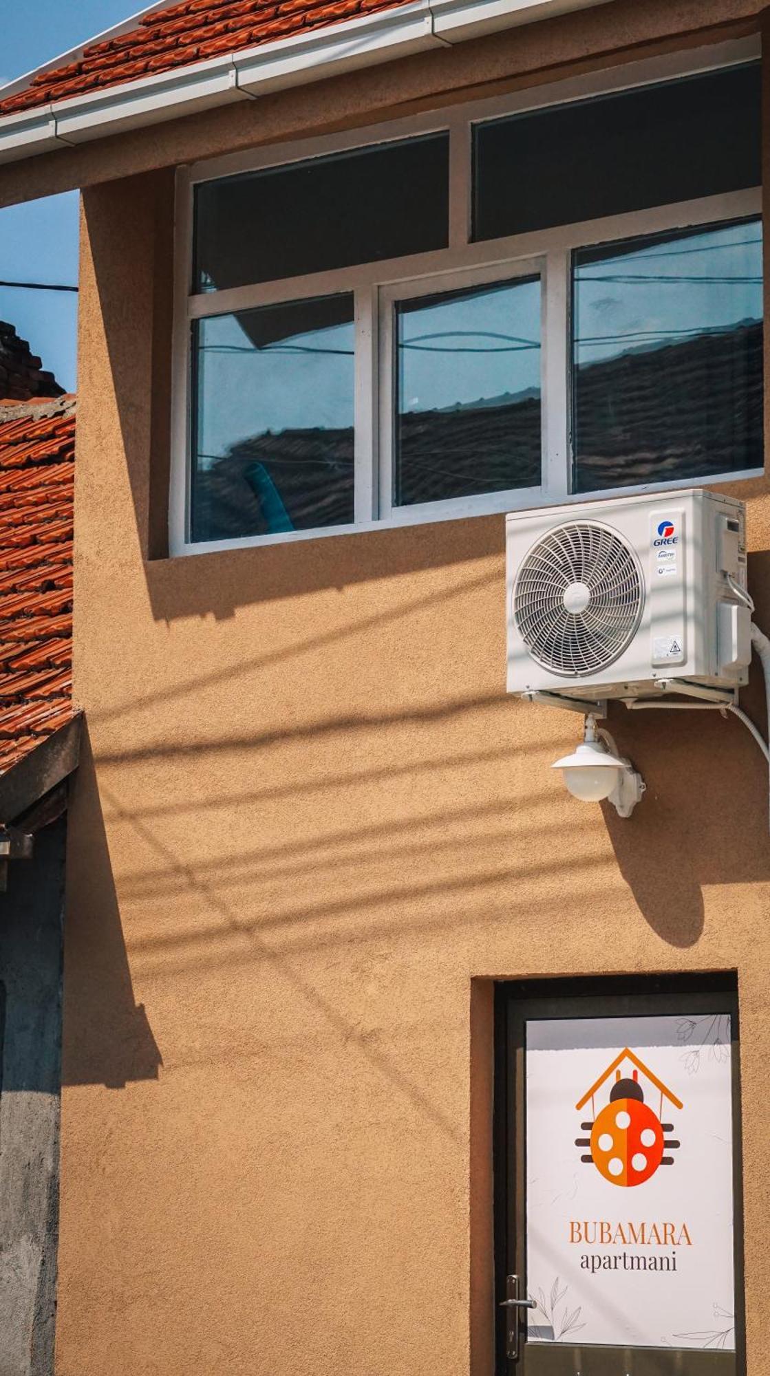 Apartmani Bubamara Leskovac Leskovac  Ngoại thất bức ảnh